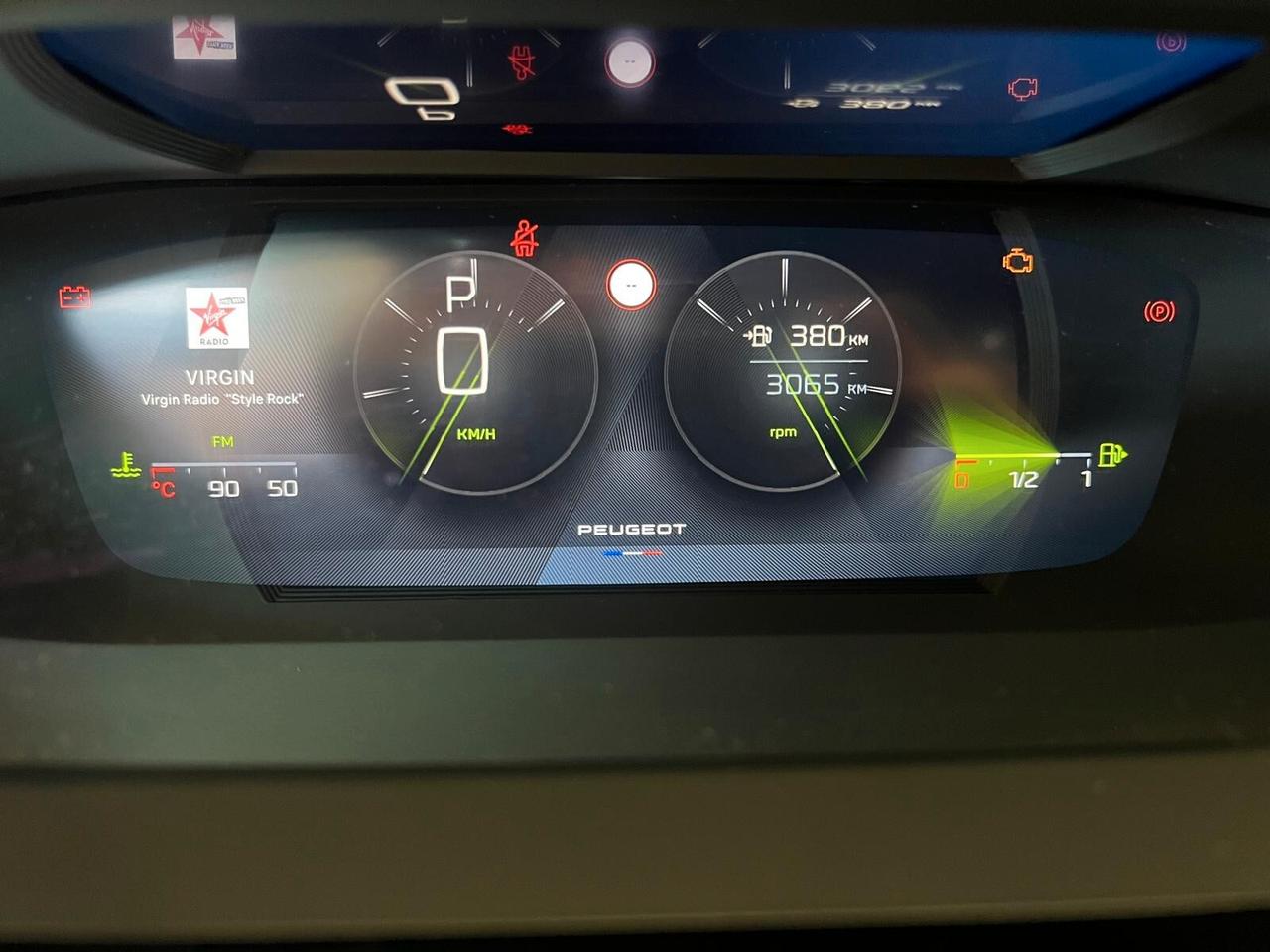 Peugeot 308 PureTech Turbo 130 S&S EAT8 SW GT