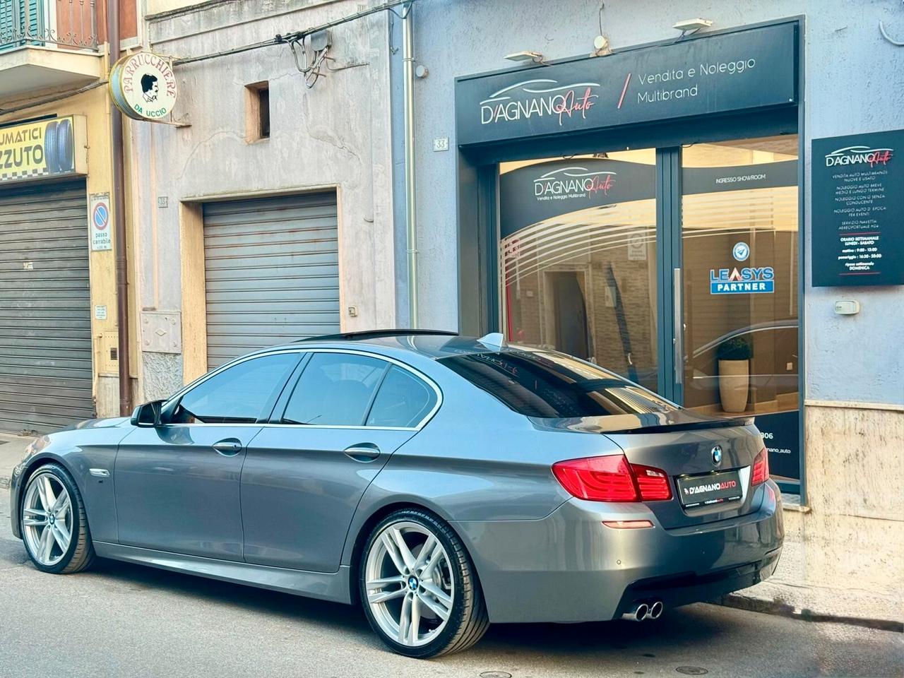 BMW SERIE 5 (F10/F11) 530D 245HP MSPORT - 2011