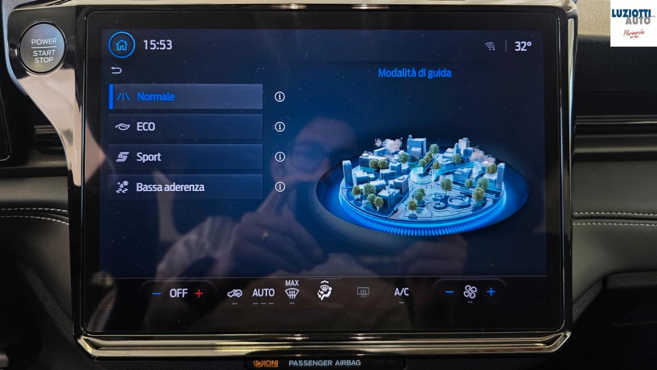 Ford Puma 1.0 HYBRID 125CV TITANUIM + COMFORT PACK e TELECAMERA