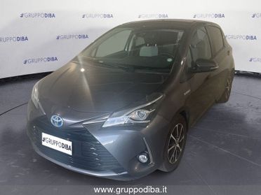 Toyota Yaris III 2017 5p Benzina 5p 1.5h Active my18