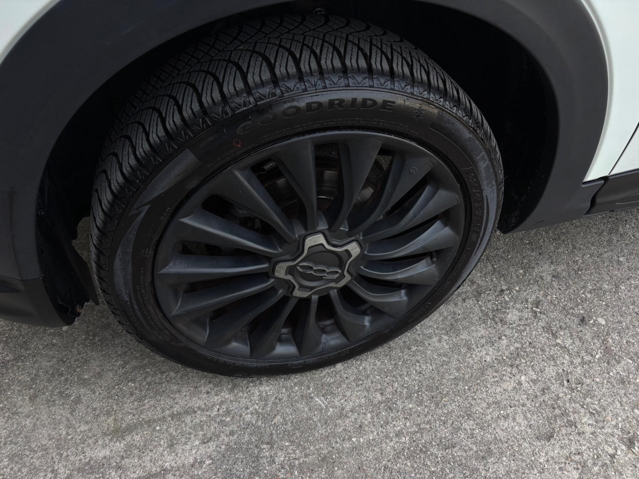 Fiat 500X 1.4 benzina - GPL. Neopatentati.Garanzia