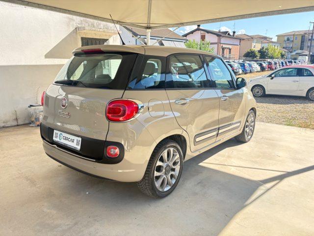 FIAT 500L 1.4 95 CV Lounge OK NEOP UNICO PRORPIETARIO