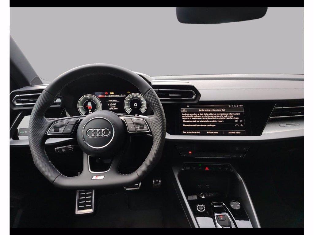 AUDI A3 allstreet 1.5 tfsi e identity contrast 204cv s-tronic del 2026