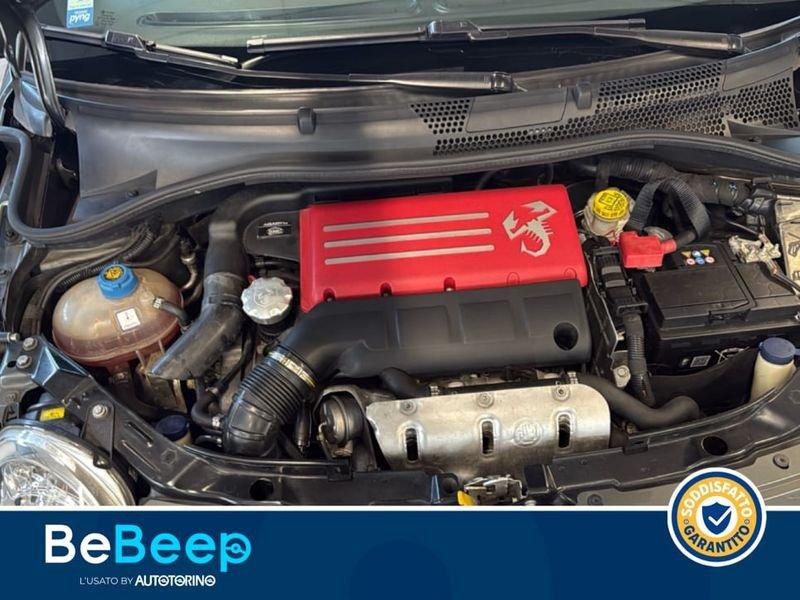 Abarth 500 595 1.4 16V T. T-JET TURISMO 160CV MTA E6