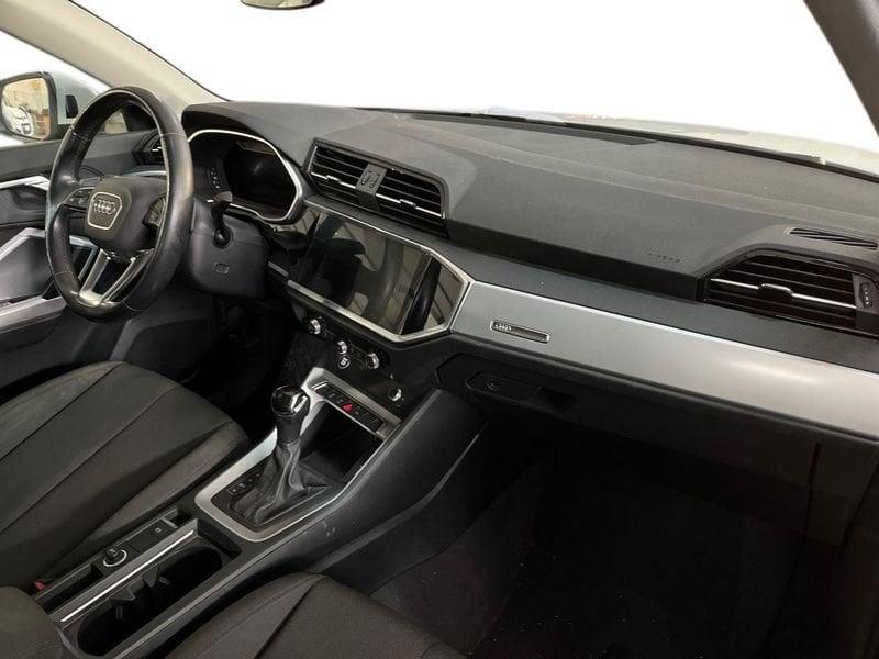 Audi Q3 II 2018 35 2.0 tdi Business Advanced s-tronic