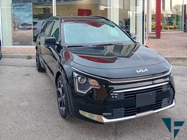 KIA Niro 1.6 GDi DCT HEV GPL Style