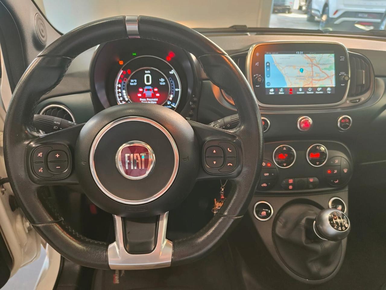 Fiat 500 1.0 Hybrid Sport 70cv