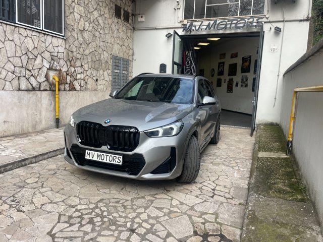 BMW X1 sDrive 18d Msport cerchi 20 "