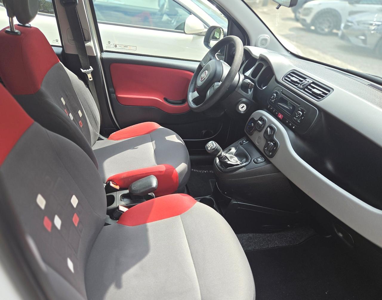 Fiat Panda TwinAir Turbo Natural Power GARANZIA