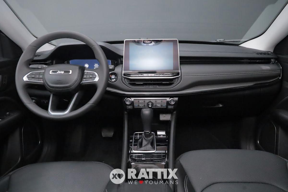 Jeep Compass 1.5 Turbo T4 Mhev 130CV Summit DCT