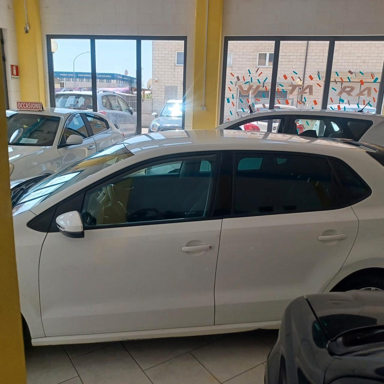 POLO 1.4 TSI BENZINA/GPL OK NEOPATENTATI