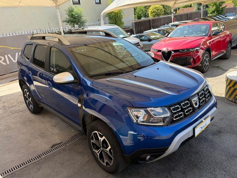 Dacia Duster 1.0 TCe 100 CV GPL Prestige NAVI + TELECAMERA
