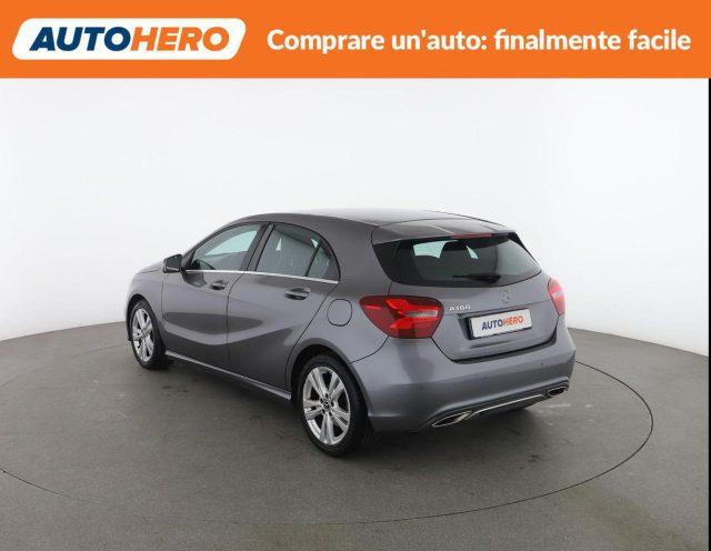 MERCEDES-BENZ A 180 d Automatic Sport
