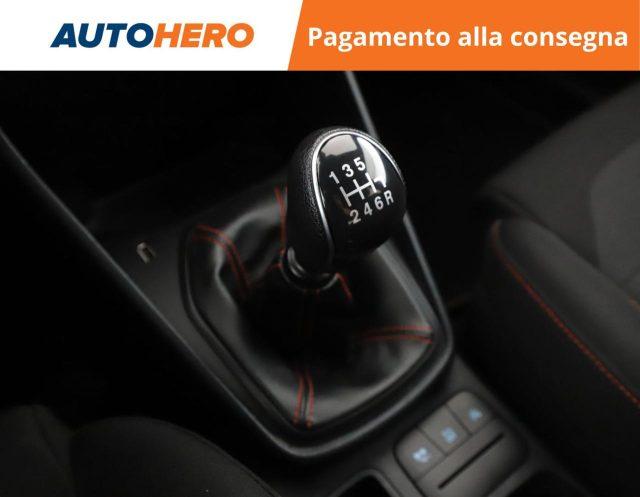FORD Fiesta 1.0 Ecoboost Hybrid 125 CV 5 porte ST-Line