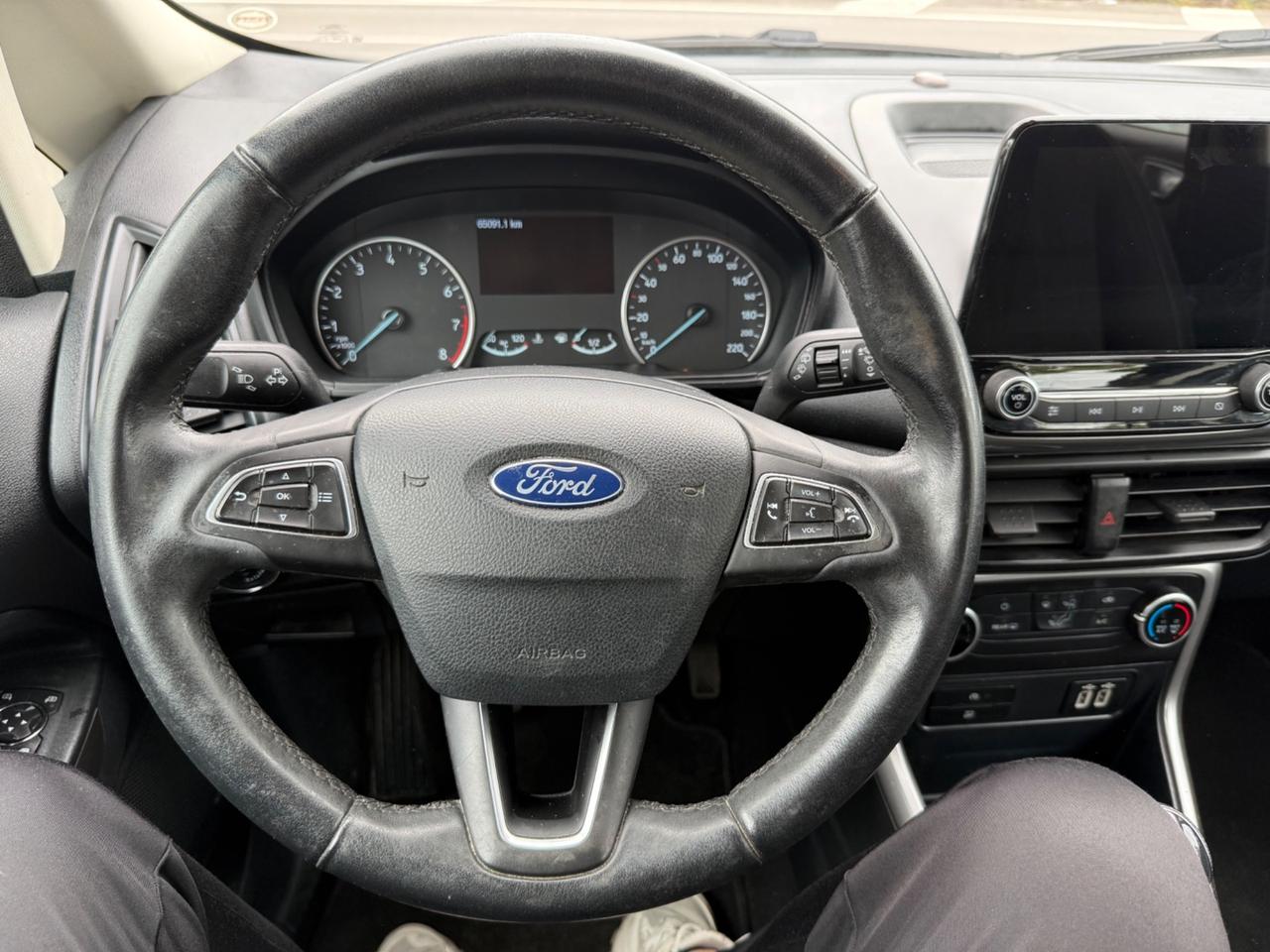 Ford EcoSport 1.0 EcoBoost 100 CV Titanium