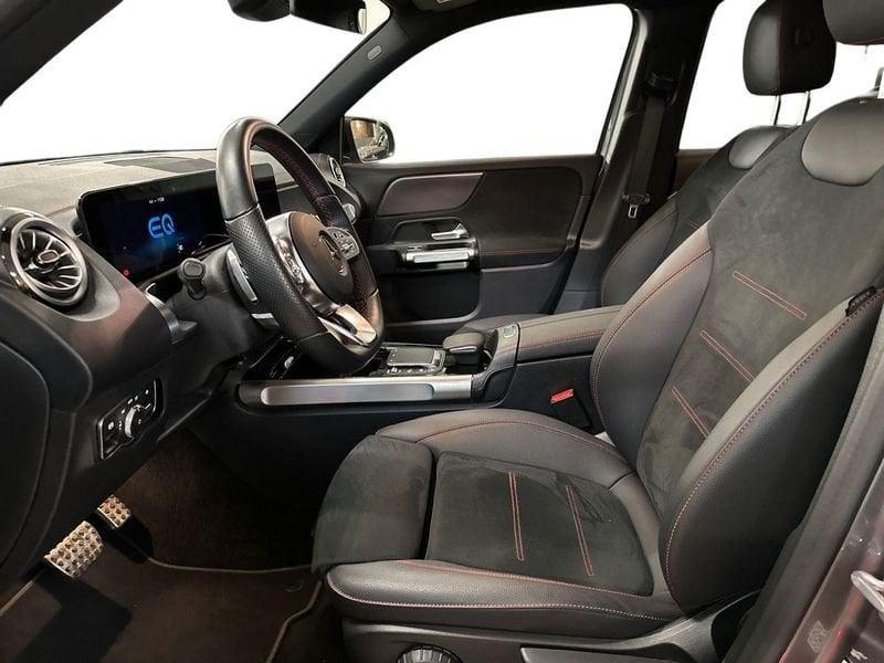 Mercedes-Benz EQB 250+ Premium