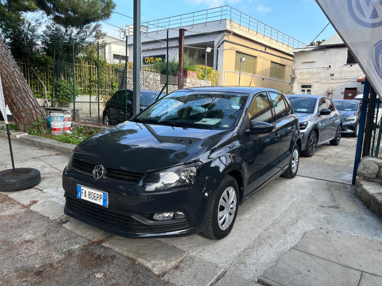 Volkswagen Polo 1.0 MPI 75 CV 5p. Business Comfortline