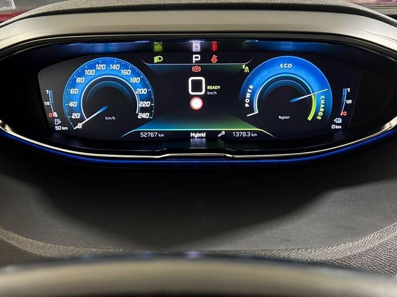 Peugeot 3008 Hybrid4 300 e-EAT8 GT TETTO PANORAMICO