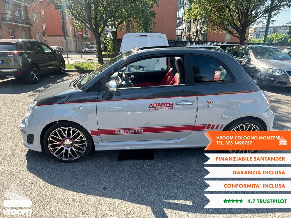 ABARTH 595 595 C 1.4 Turbo T-Jet 160 CV MTA Tur...