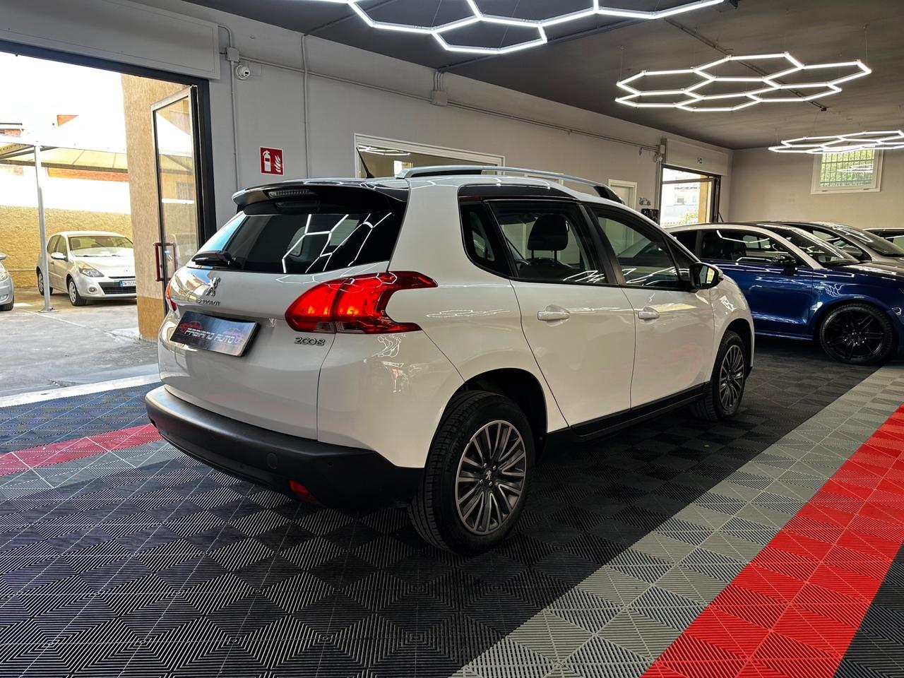 Peugeot 2008 1.6 e-HDi - FABIANOAUTO