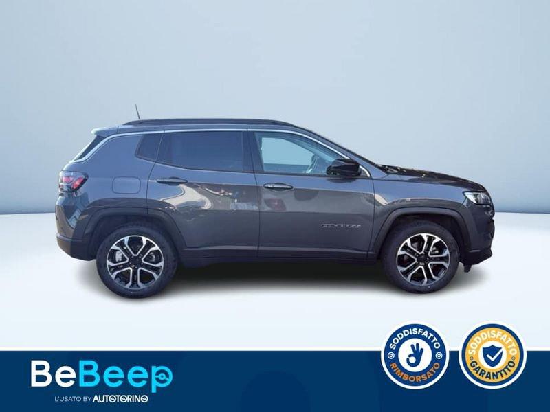Jeep Compass 1.5 TURBO T4 MHEV LIMITED 2WD 130CV DCT