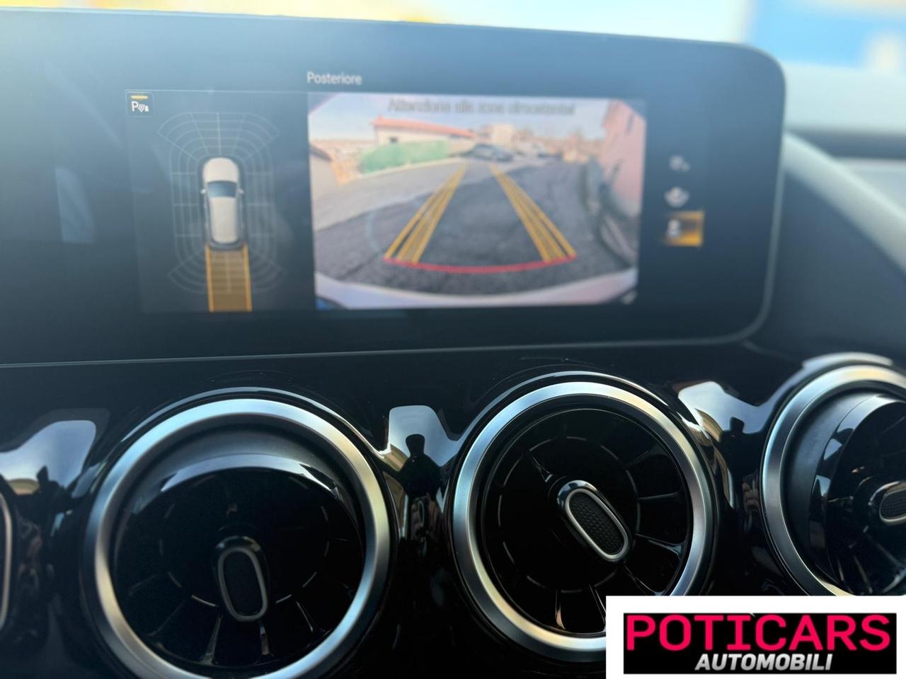 Mercedes B 180 d Automatic Premium