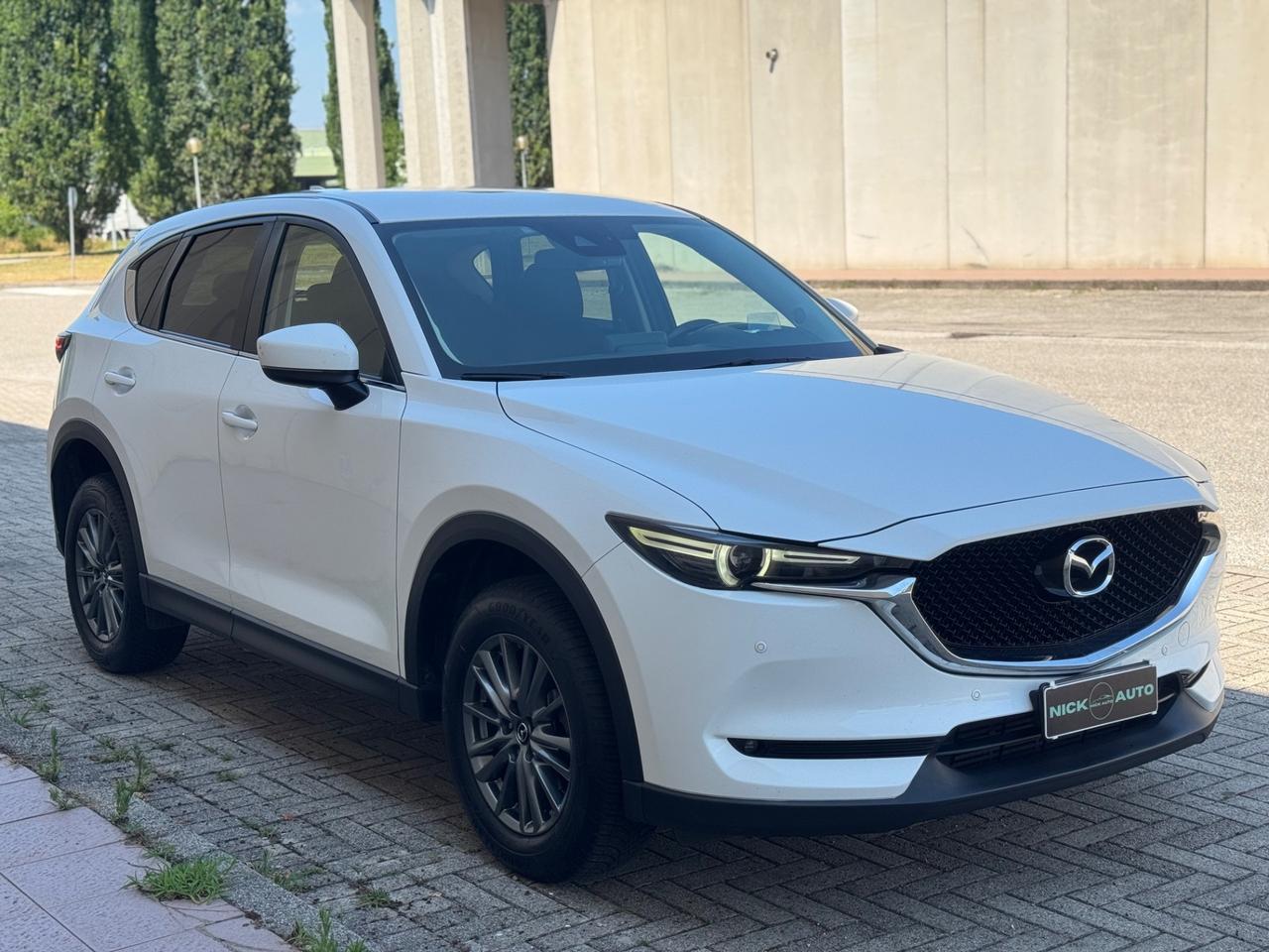 Mazda CX-5 2.2L Skyactiv-D 150CV 2WD Evolve