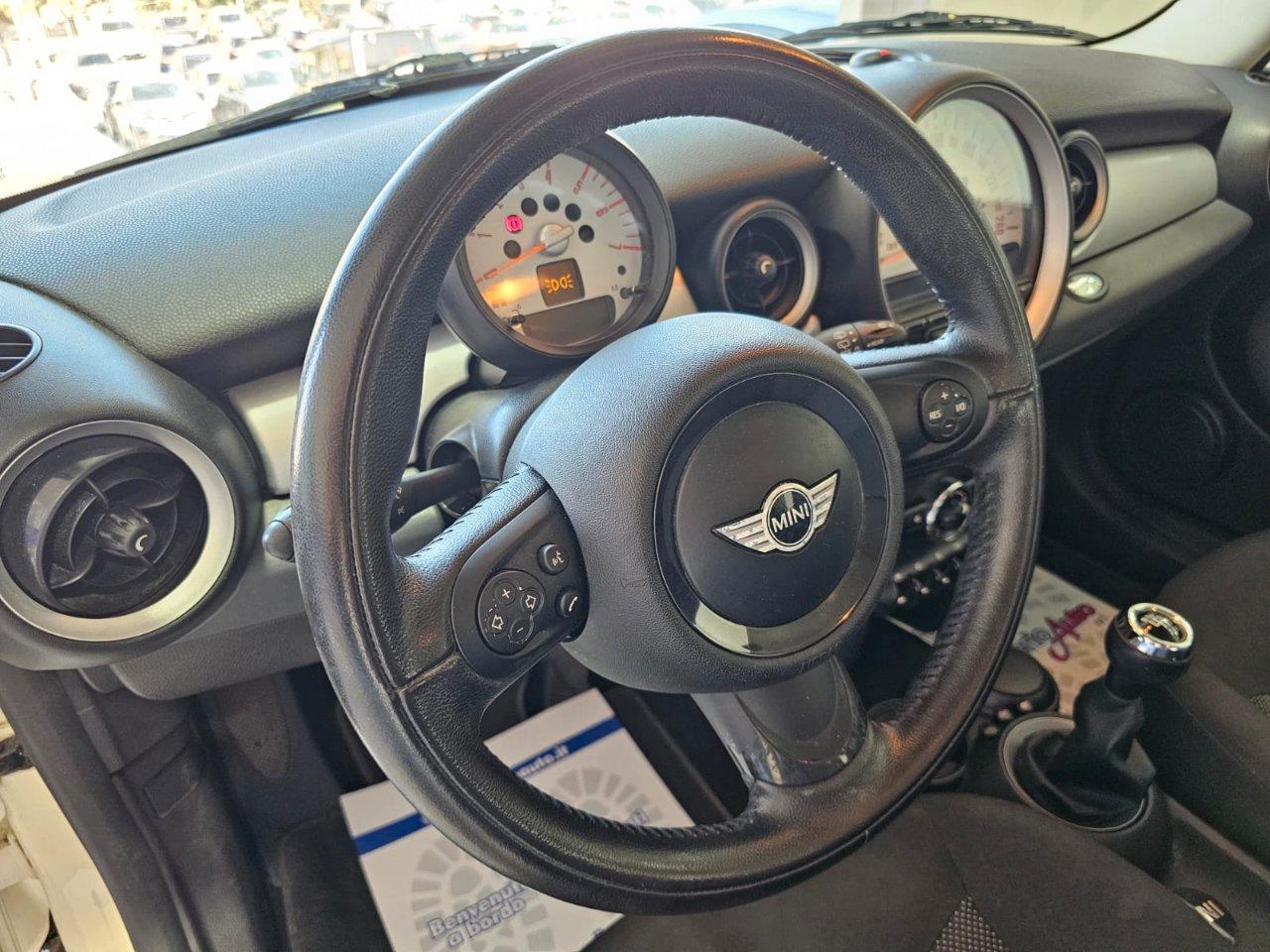 Mini 3 Porte One D 1.6 s/clima