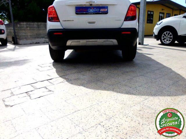CHEVROLET Trax 1.7D FWD aut. LTZ