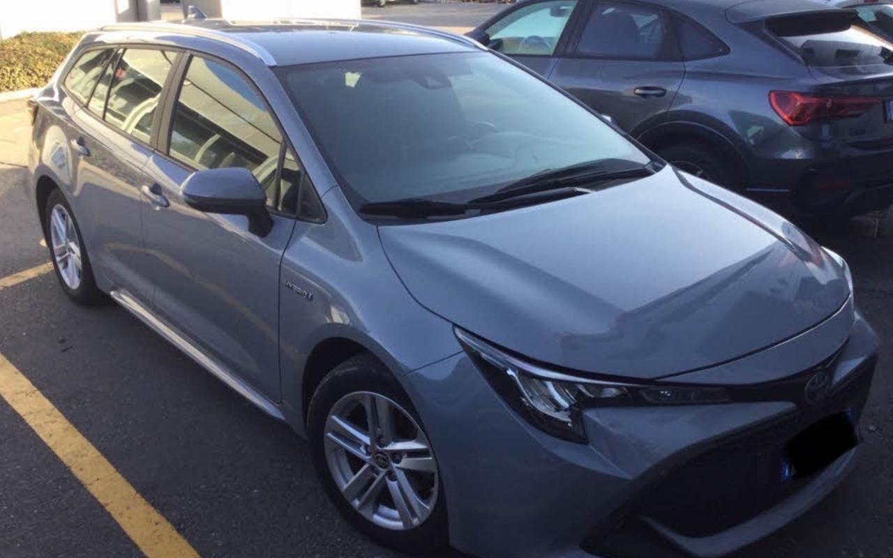 Toyota Corolla Touring Sports 1.8 Hybrid Active