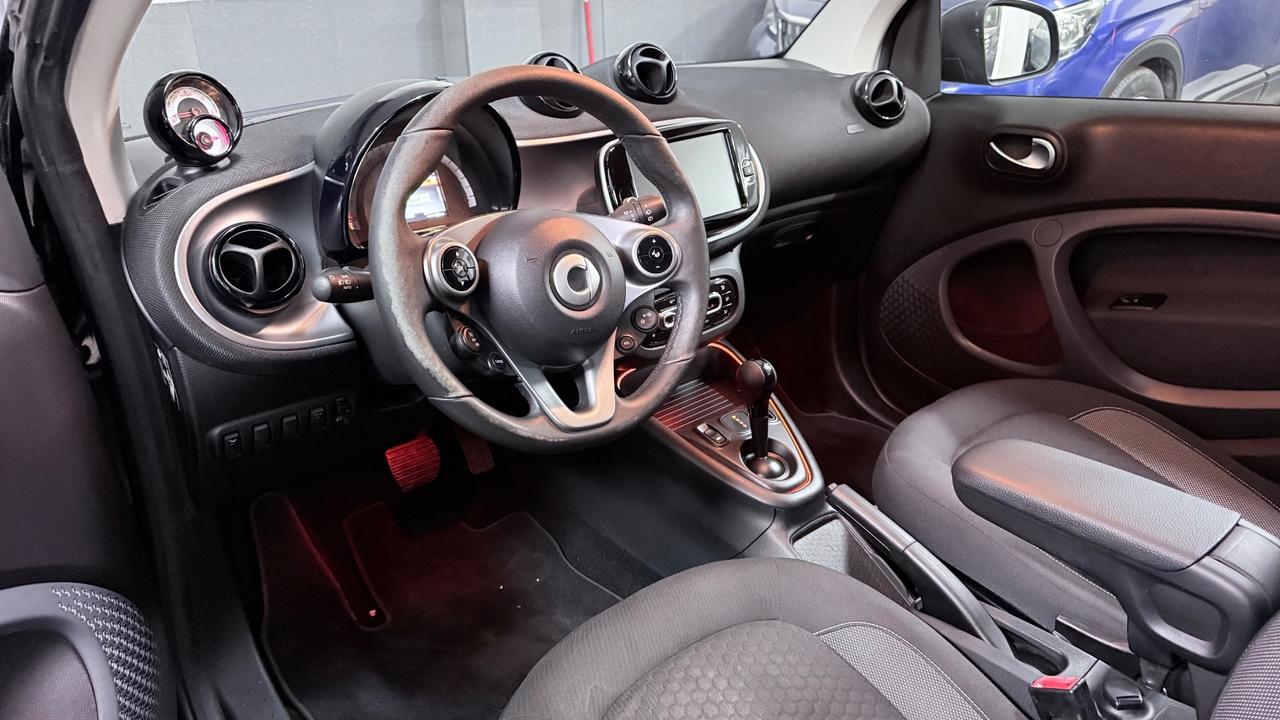 Smart ForTwo EQ Prime
