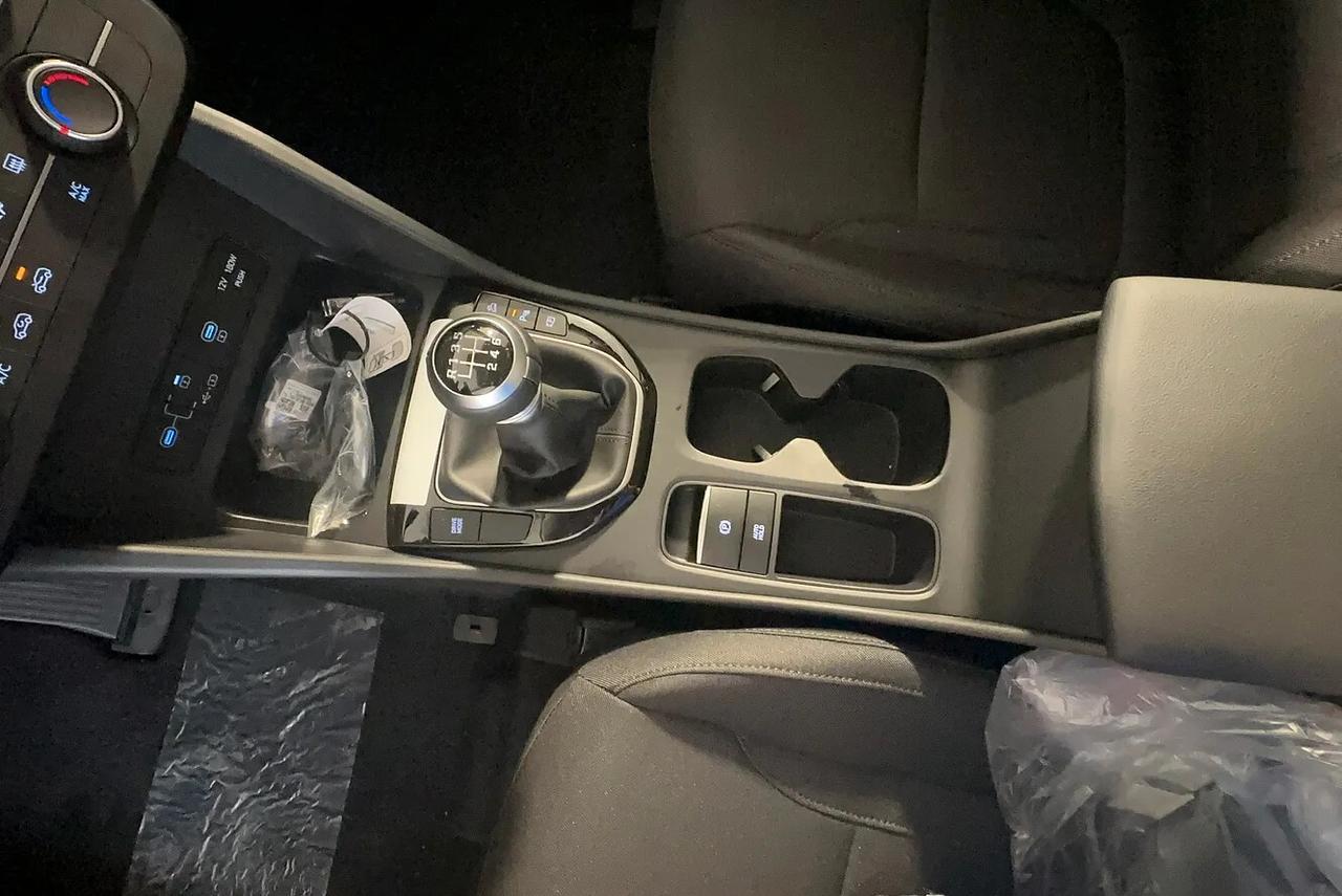 Hyundai Tucson 1.6 CRDI Klass 115CV