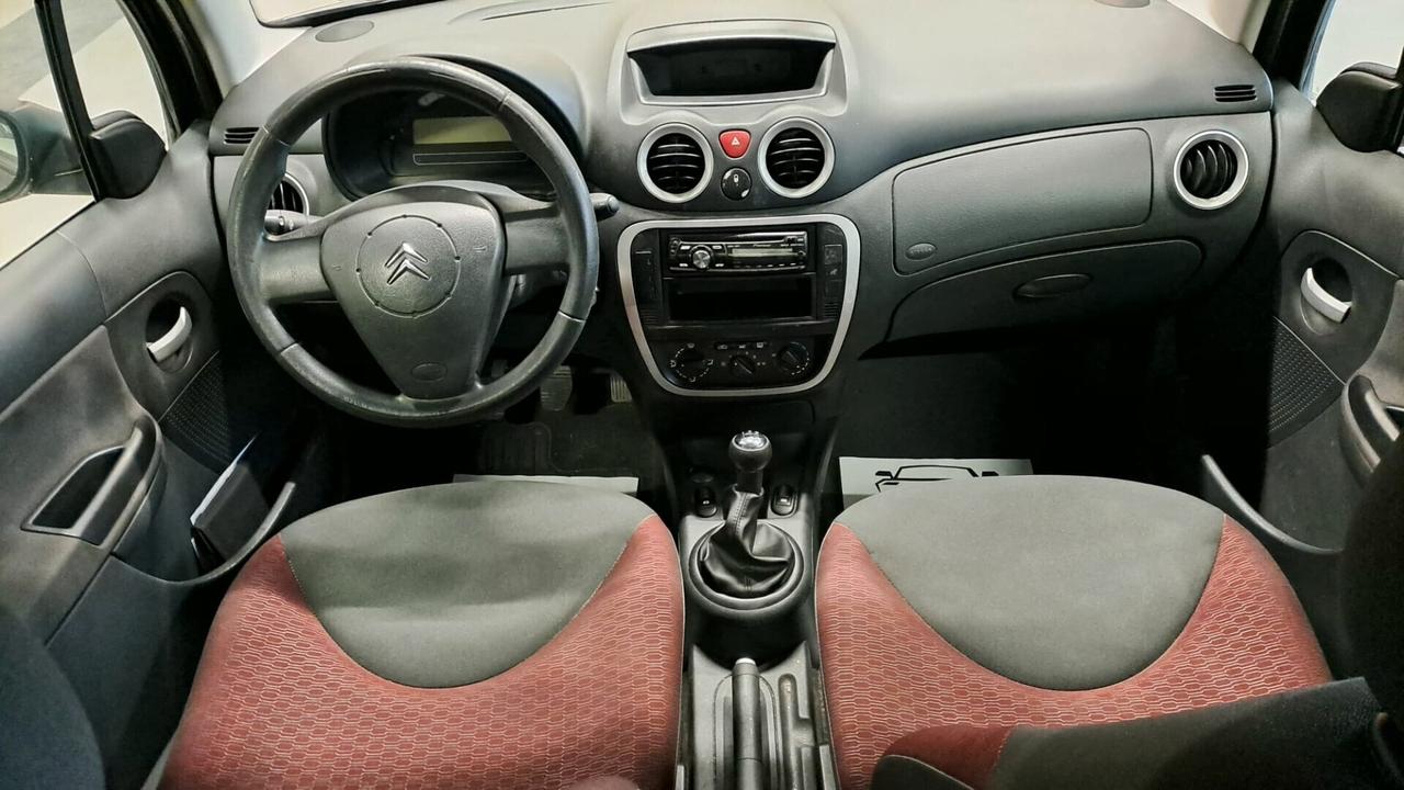 Citroen C3 1.4 HDI 70CV OK NEOPATENTATI