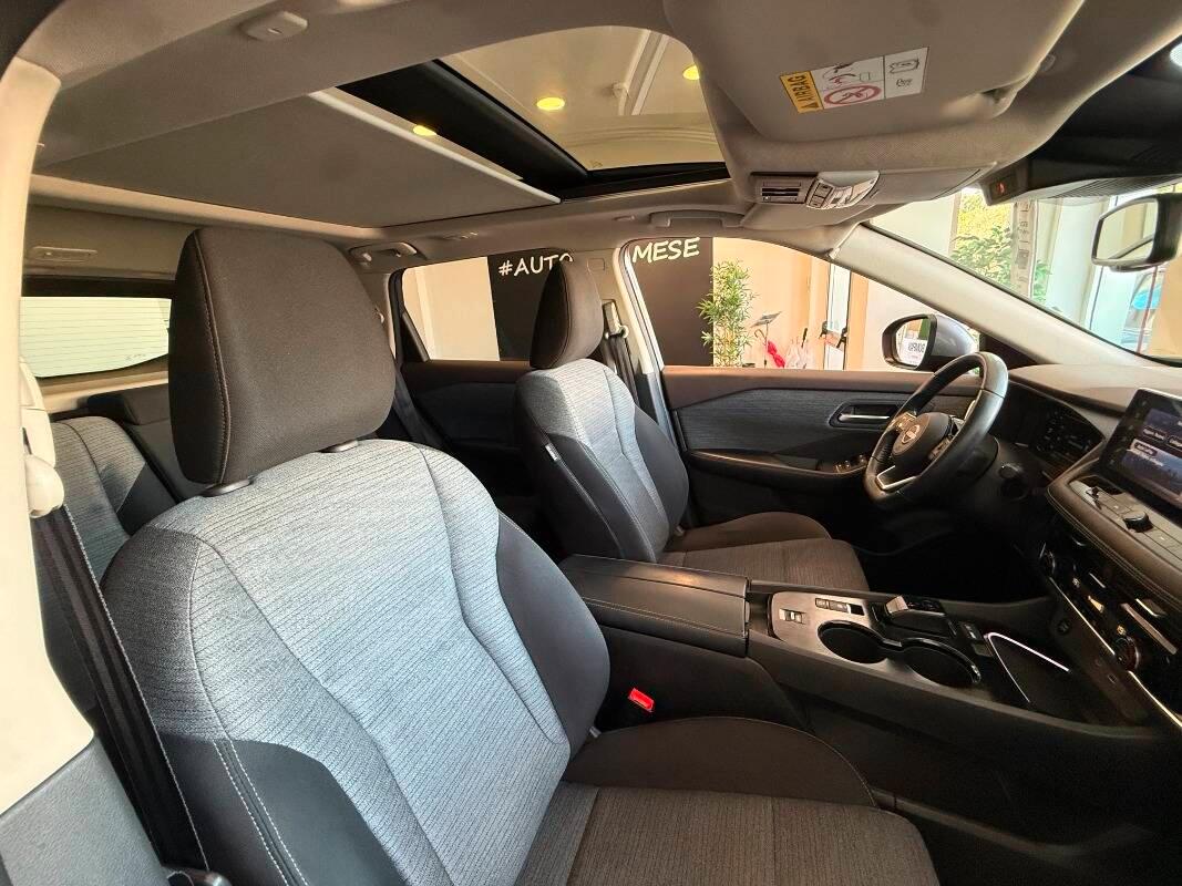 Nissan X-Trail 1.5 e-power N-Connecta 2wd auto