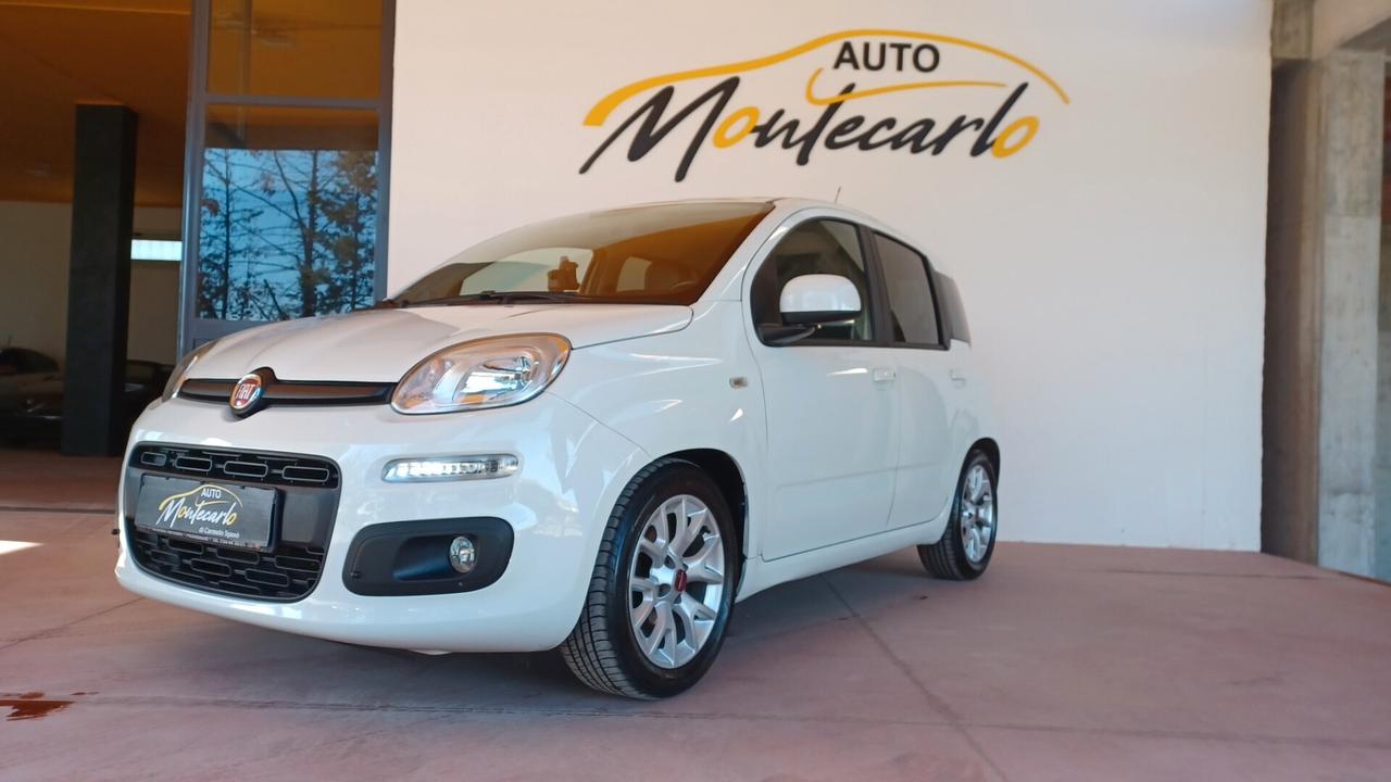 Fiat Panda 1.2 Fire 69 cv Lounge benzina/metano