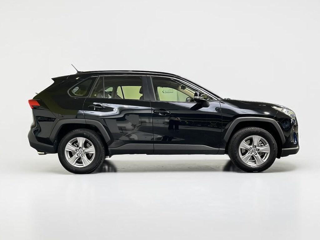 Toyota RAV4 2.5 VVT-iE Hybrid Business AWD-i E-CVT