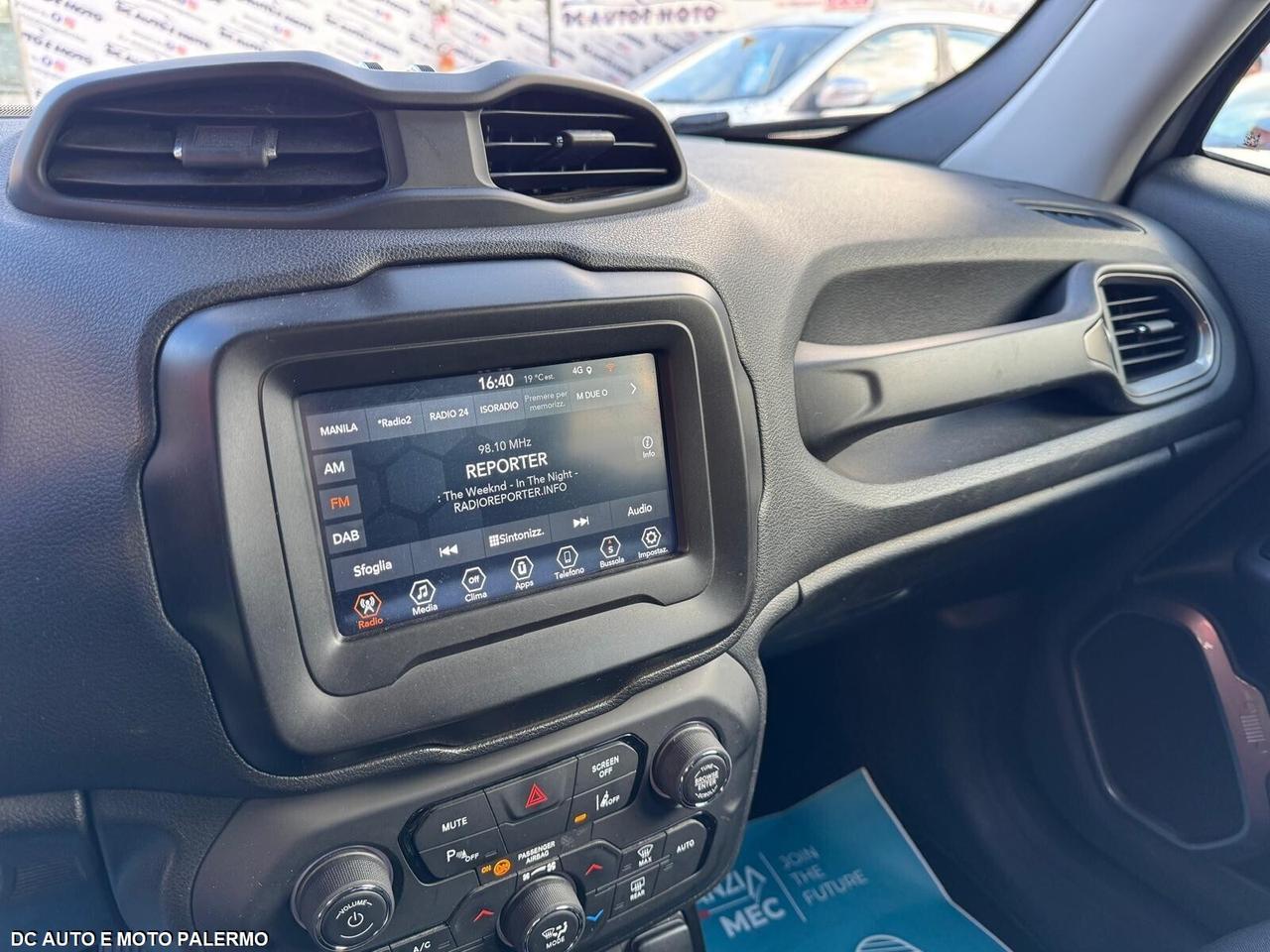 Jeep Renegade 1.6 Diesel 130CV.Limited.Nuov.a.2021