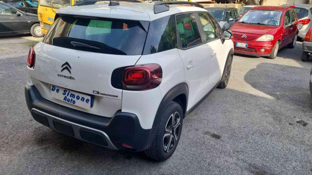 CITROEN C3 Aircross BlueHDi 110 S&S Feel