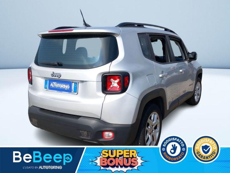 Jeep Renegade 1.6 MJT OPENING EDITION FWD 120CV