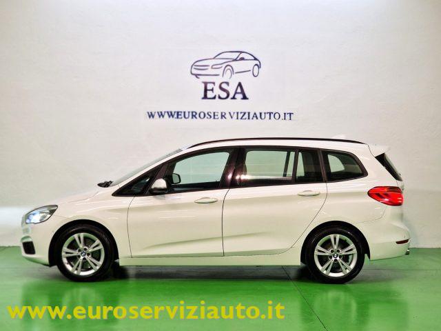 BMW 220 d 7 POSTI xDrive Active Tourer Advantage aut.