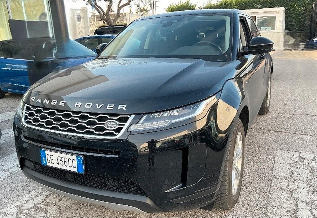 LAND ROVER EVOQUE 2.0D I4 150CV AUTO AWD S ( FARI LED - PELLE - NAVI - MIRROR - PDC - TELECAMERA POST. - CERCHI 18 )