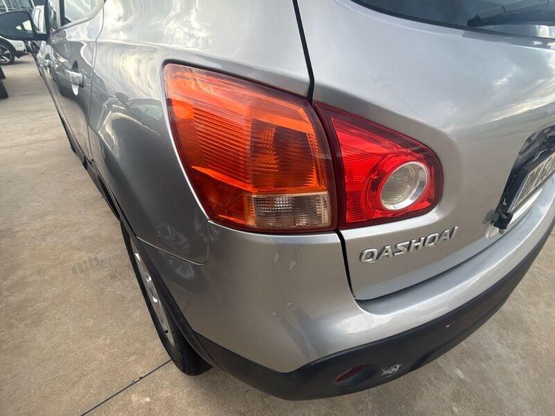 Nissan Qashqai I 2007 2.0 dci Visia dpf