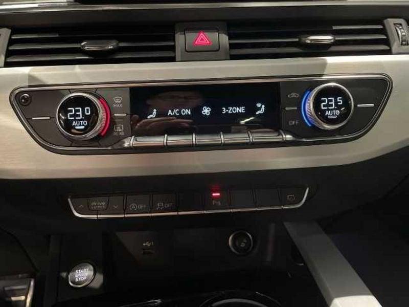 Audi A4 V 2019 Avant 40 2.0 tdi mhev S line edition quattro 204cv s-tronic