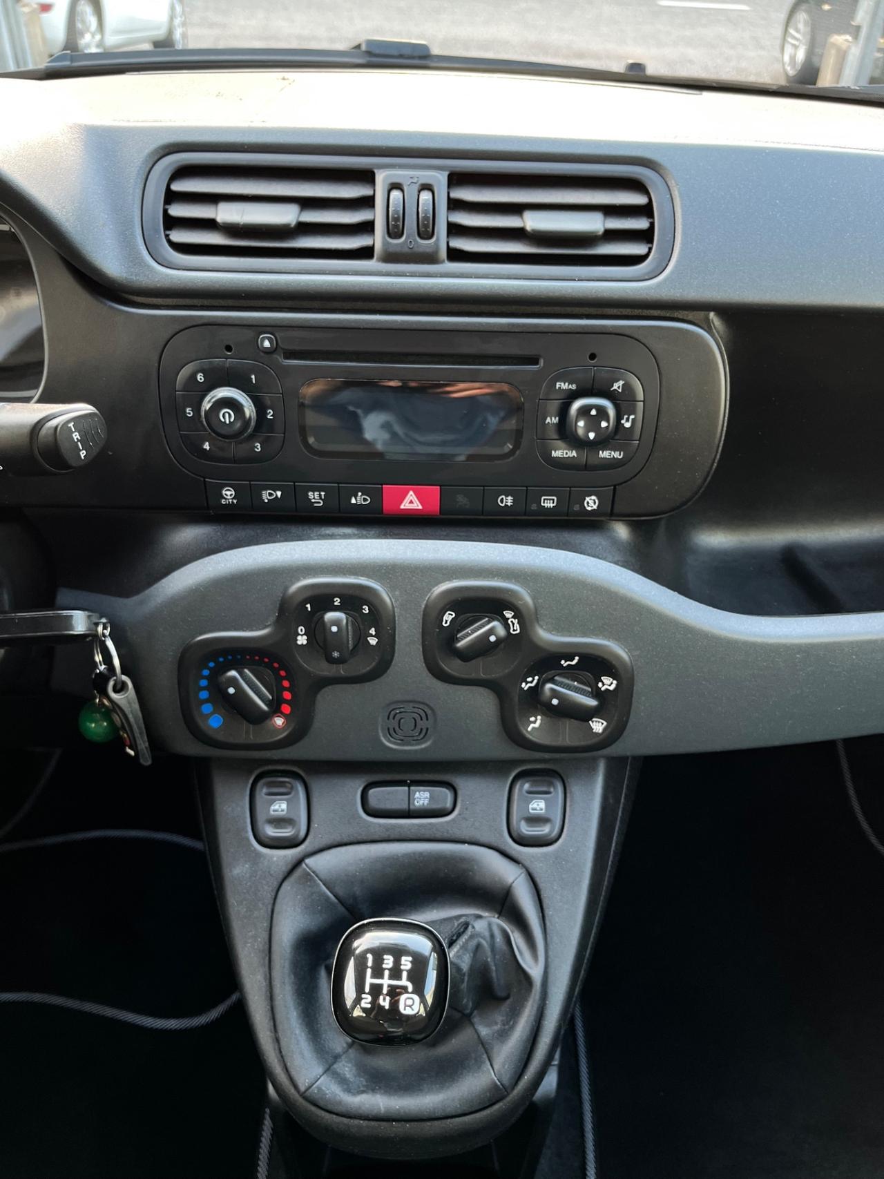 Fiat Panda 1.2 69cv OK NEOPATENTATI