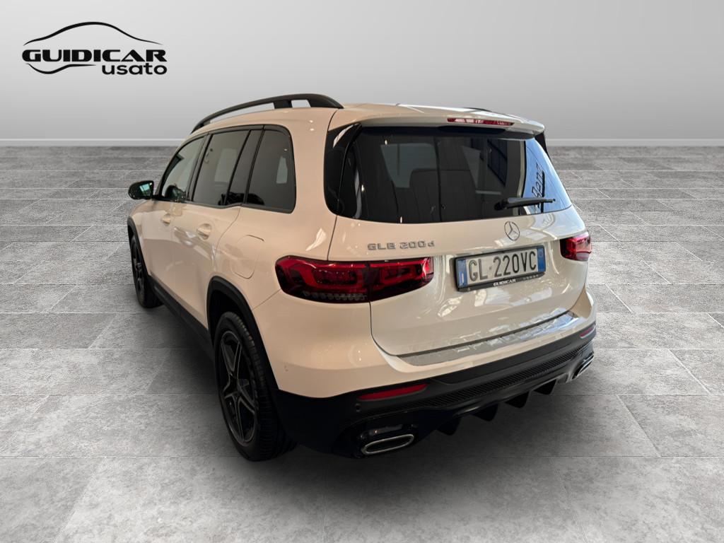 Mercedes-Benz GLB - X247 2019 - GLB 200 d Premium auto