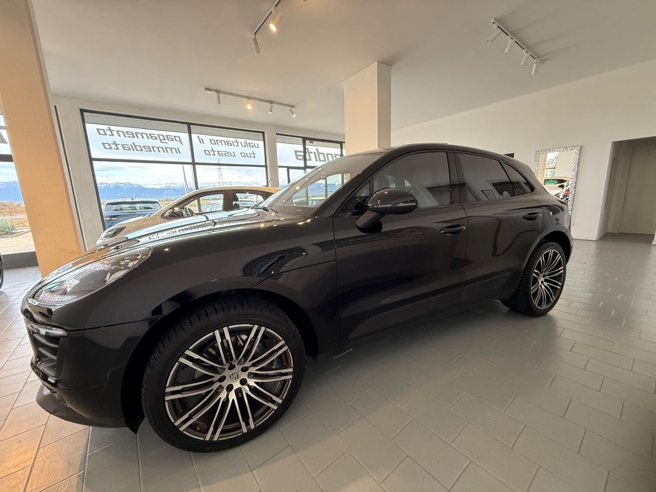 Porsche Macan 3.0 S Diesel