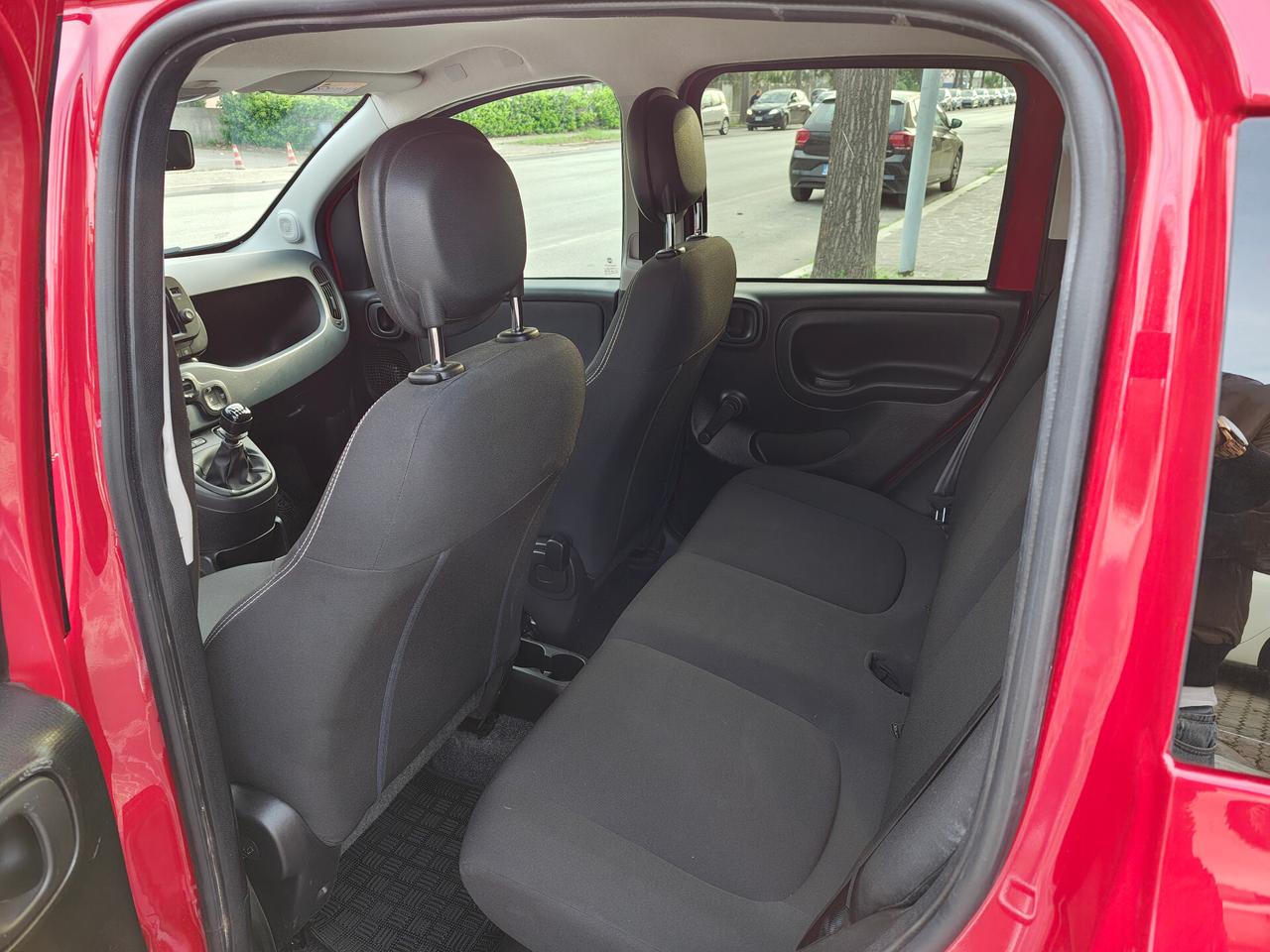 Fiat Panda Cross 1.0 FireFly S&S Hybrid