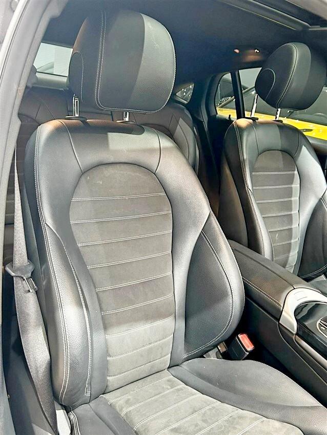 Mercedes-benz GLC 300 de 4Matic Plug-in hybrid Coupé Business