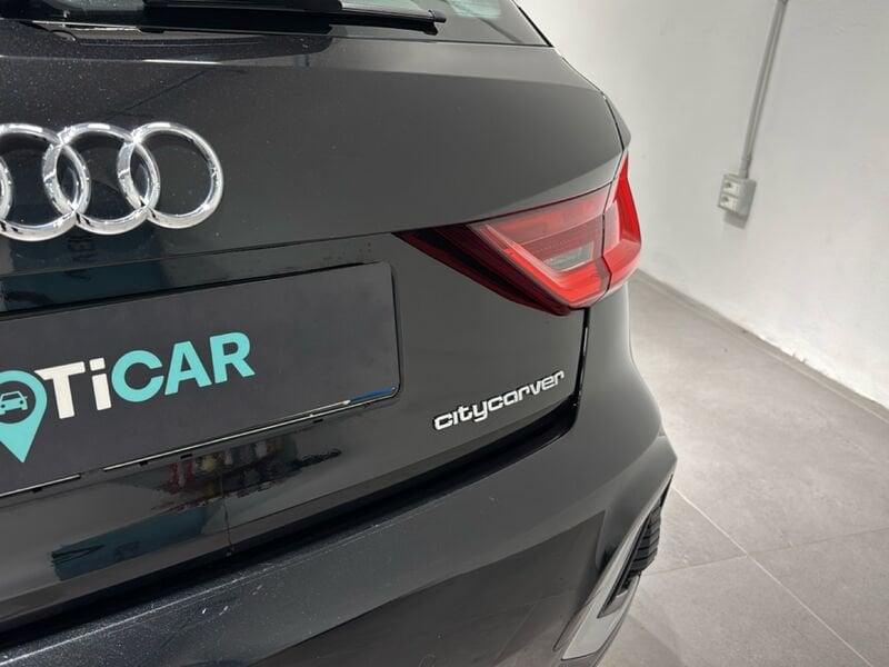 Audi A1 A1 citycarver 30 TFSI S tronic
