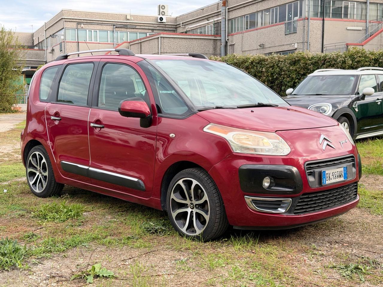 Citroen C3 Picasso 1.6 VTi benzina 120cv Perfect Techno 2009 E5